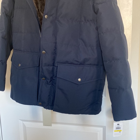 Cole Haan Winter Parka - Picture 3 of 4